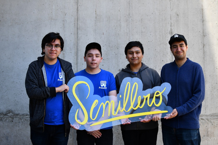 Equipo PreuApp Semillero USM 2023