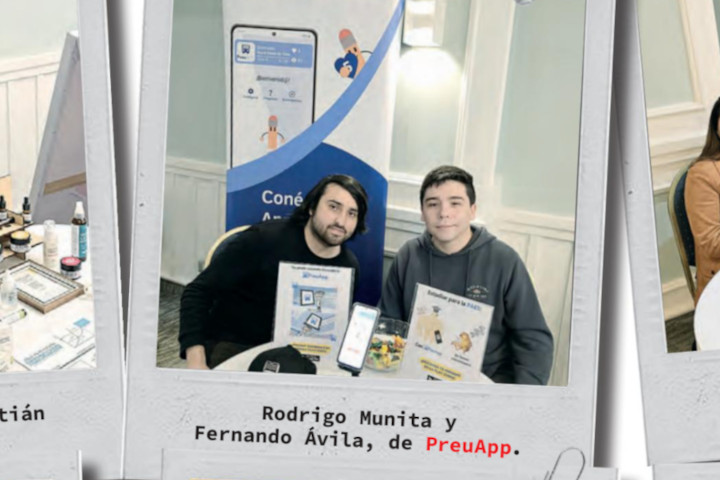 Artículo de El Observador sobre PreuApp y emprendimiento en Valparaíso